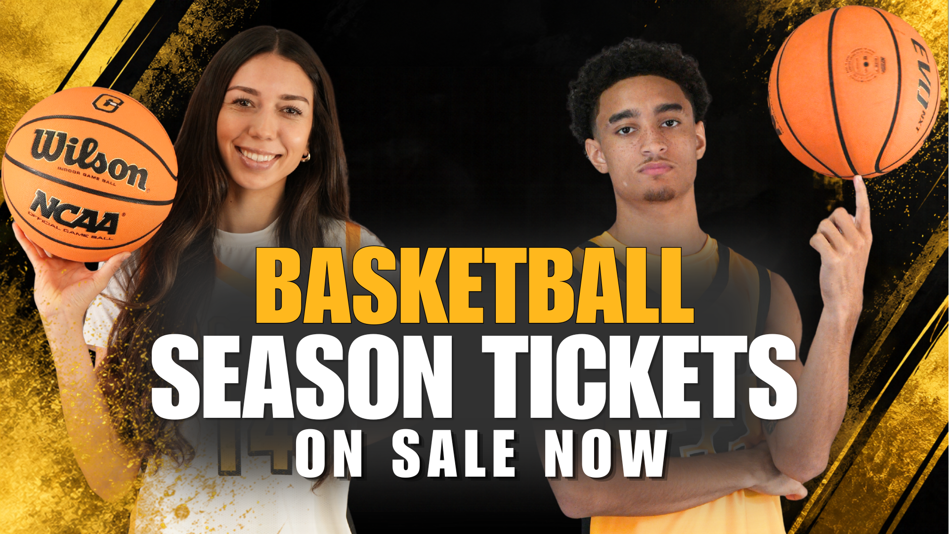 Basketball Season Tickets on Sale Now
