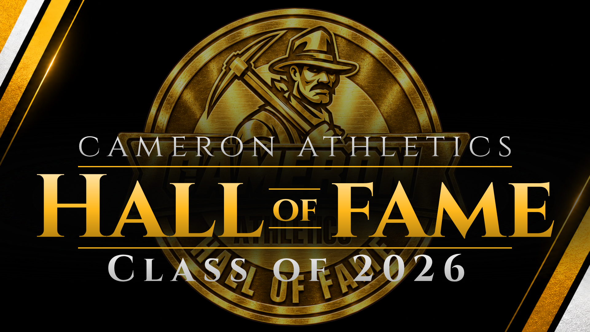 Cameorn Athletics Hall of Fame Class of 2026
