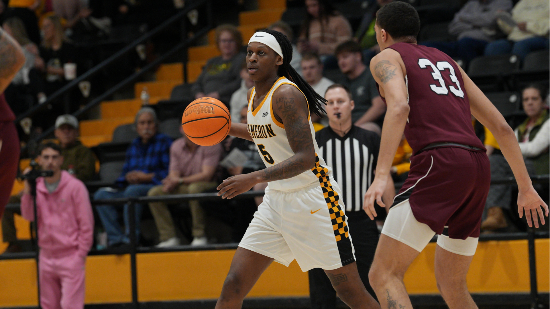 MBB 2/5 West Texas A&M