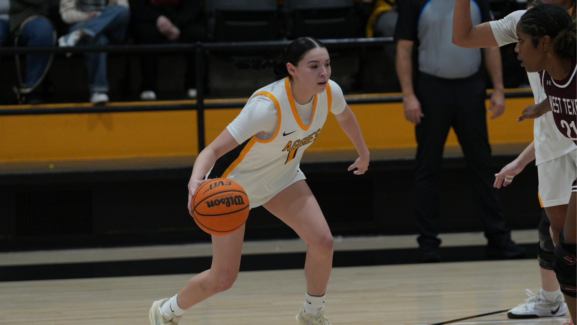 WBB 2/5 West Texas A&M