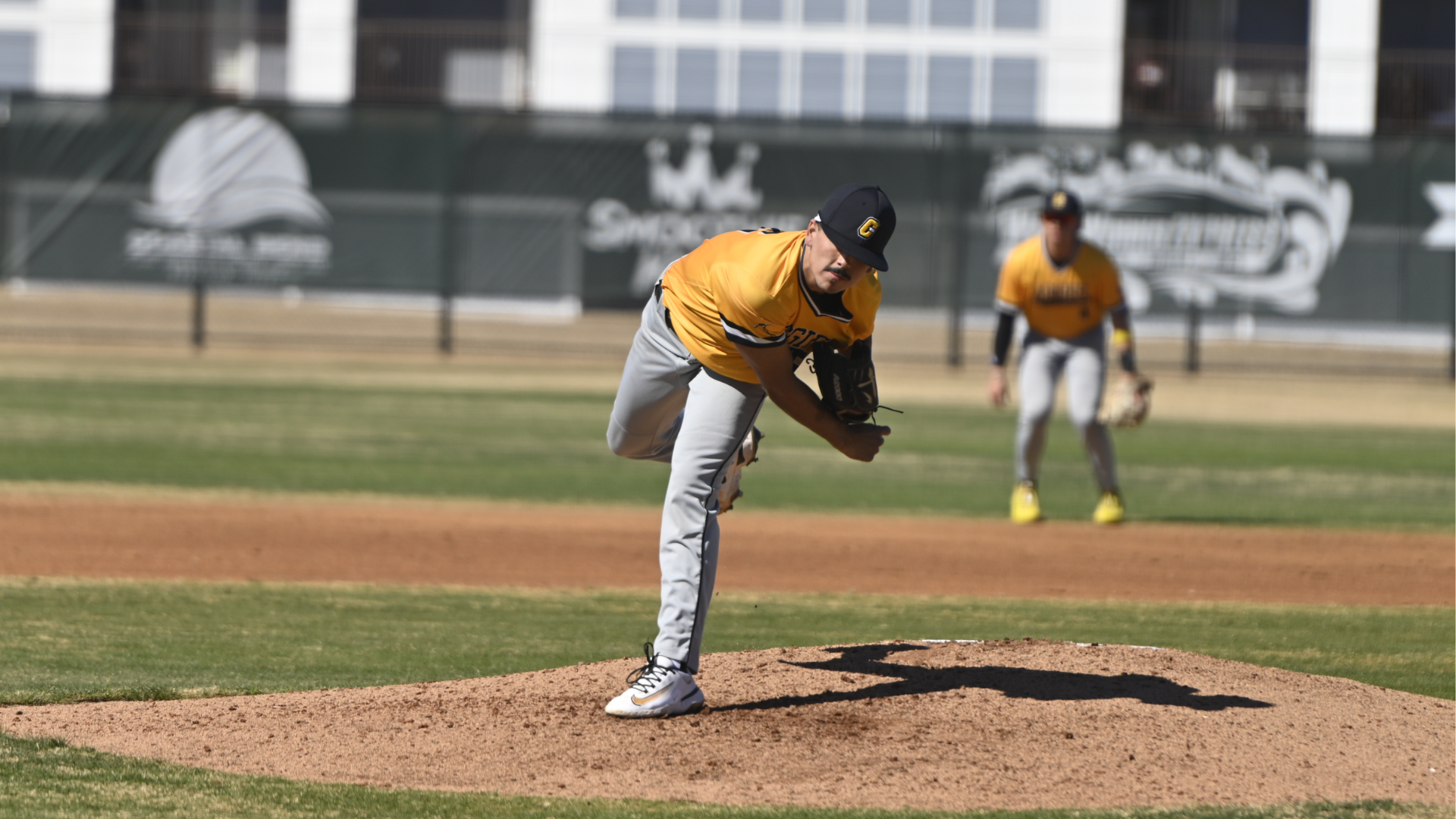 Baseball vs. TAMUK 2/7