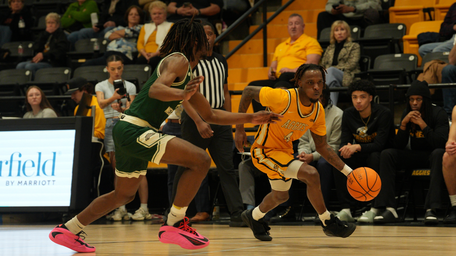 MBB vs. ENMU 2/7