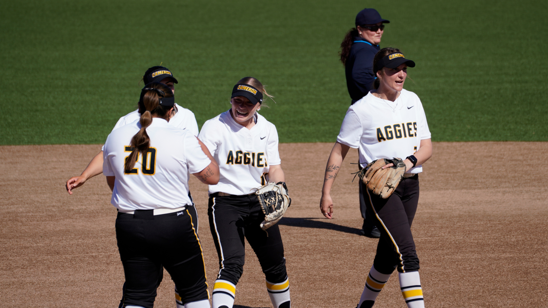 Softball 2/7 UCO/OC Festival