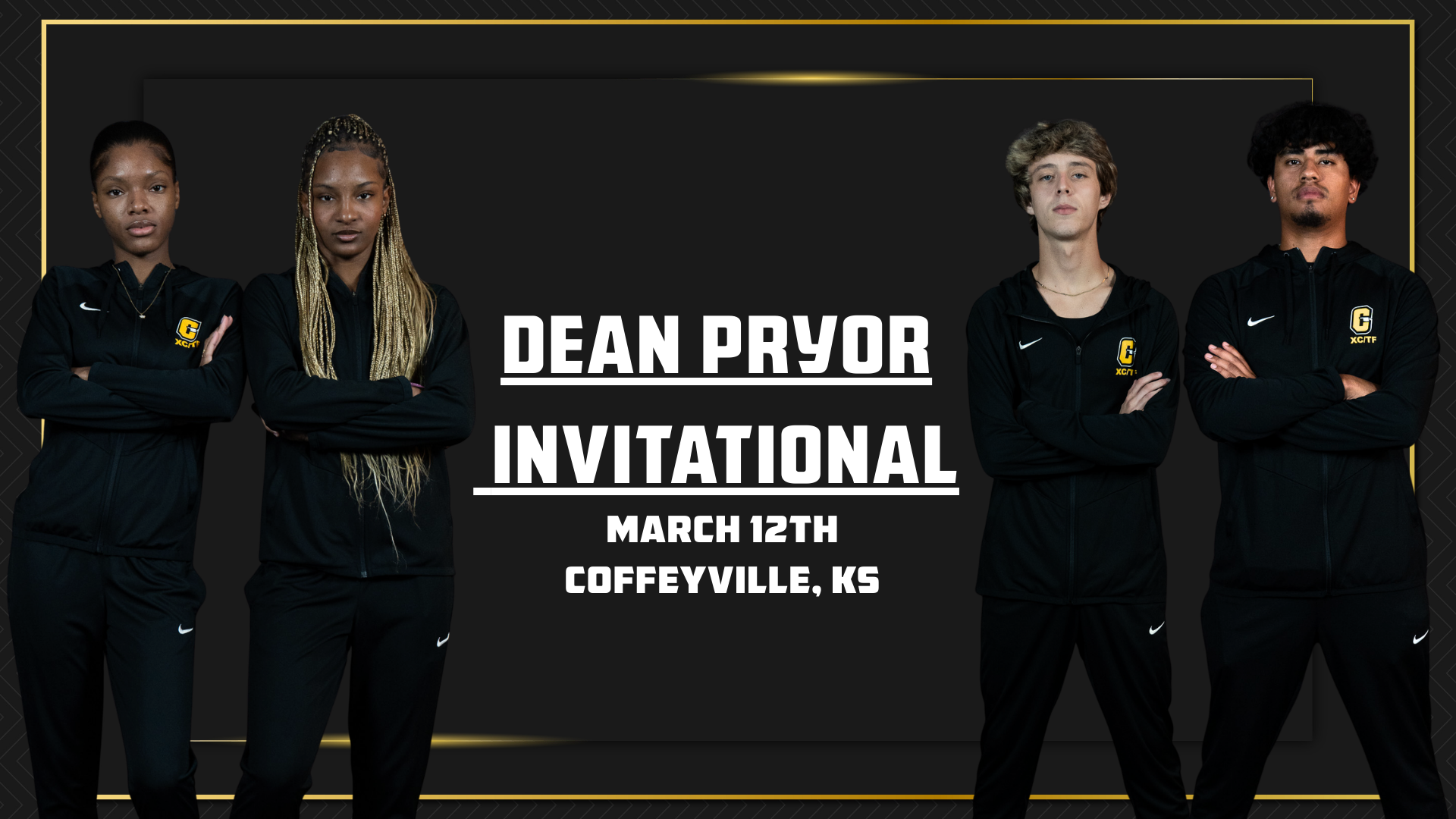 T&F at Dean Pryor Invitational