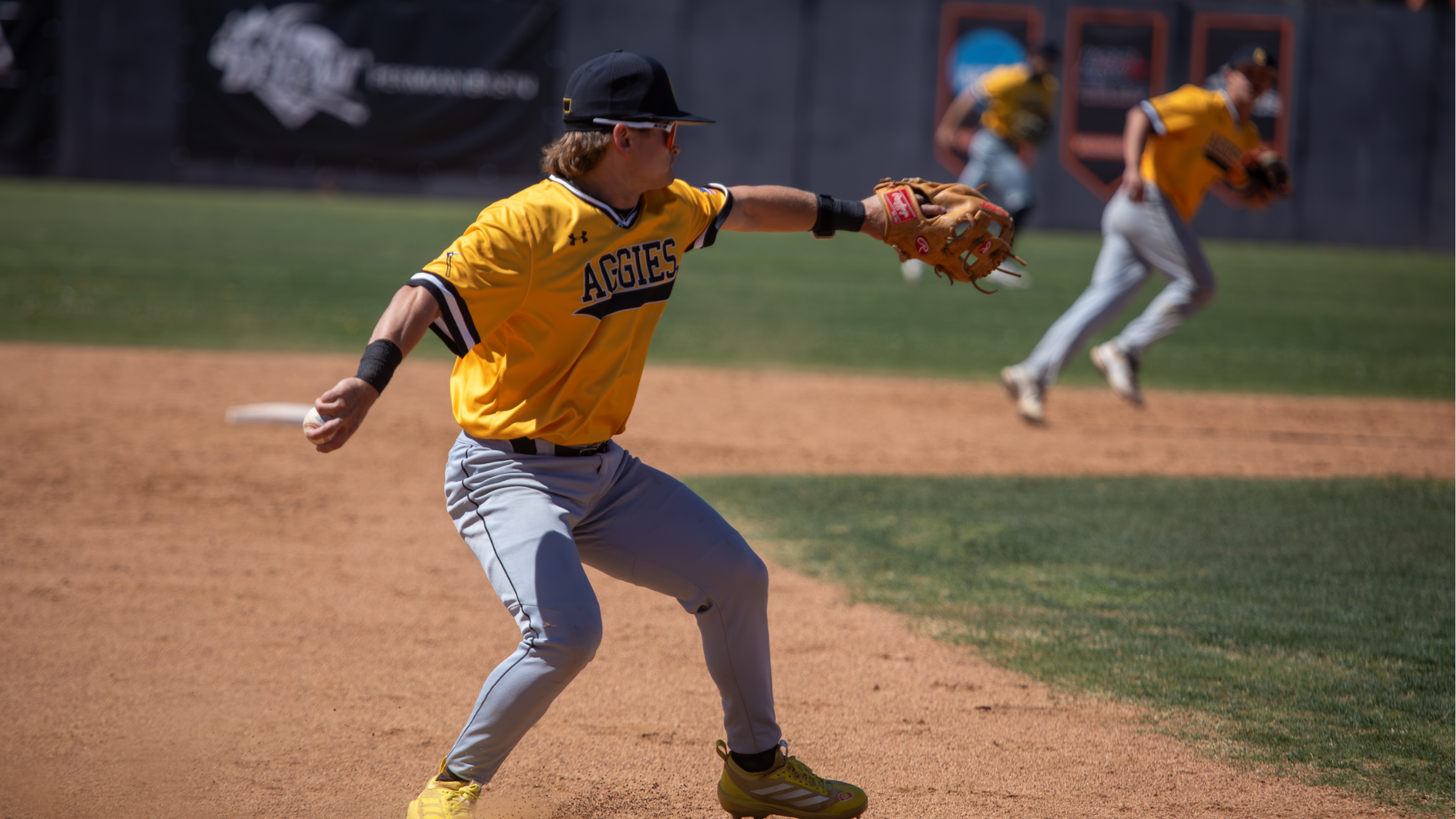 Baseball Vs. UT Permian Basin 3/13