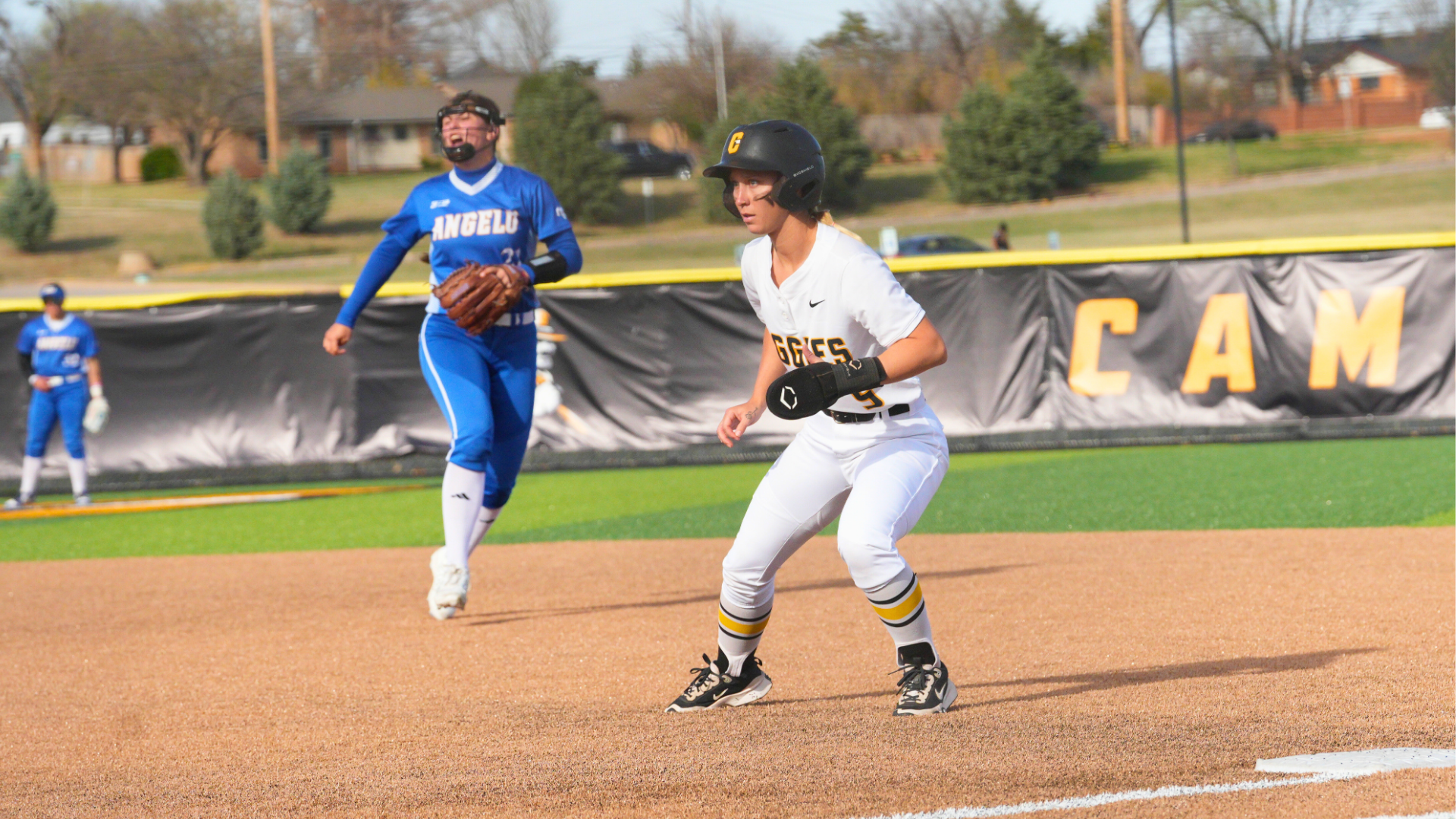 Softball VS Angelo State 3/13