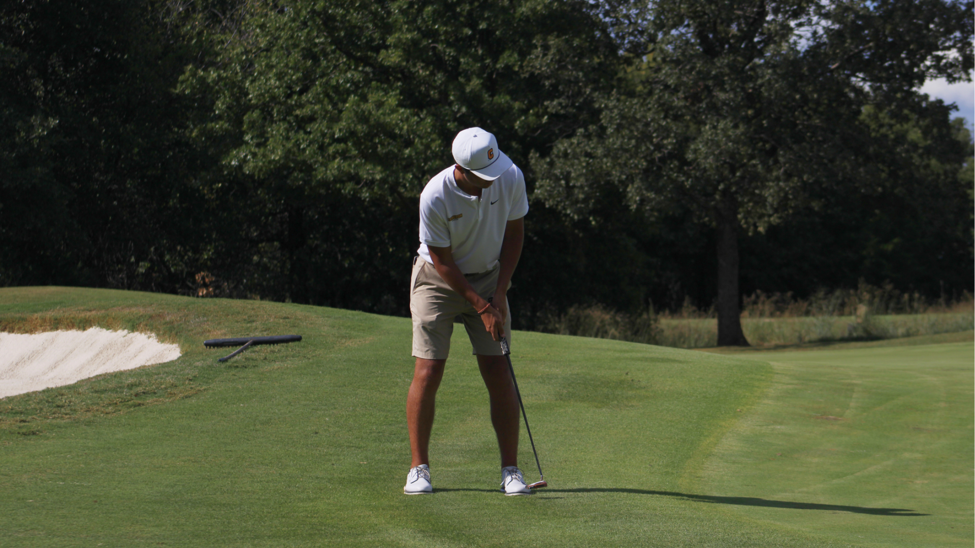 Men's Golf at Oak Tree 1