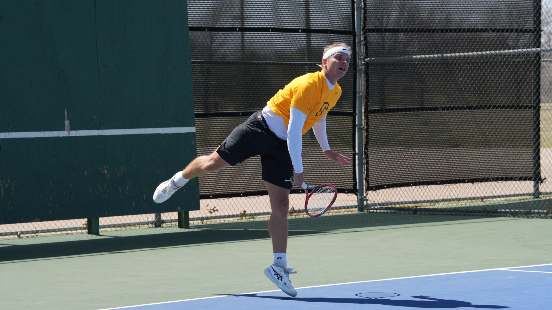 Men's Tennis Final 3-17