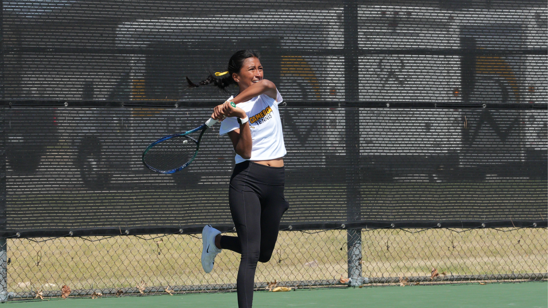 Women's Tennis Final 3-17