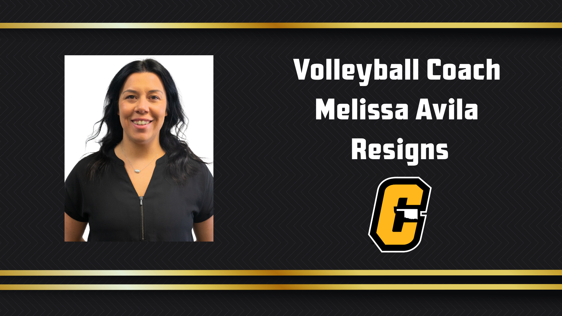 Volleyball Coach  Melissa Avila  Resigns