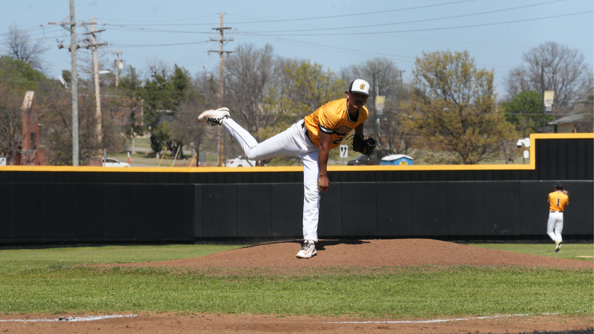 Baseball Doubleheader 3/28