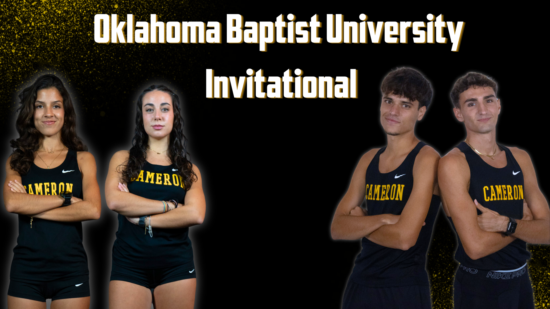 Track at OBU Invitational