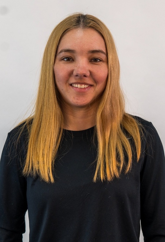 Lisa Rioux; Graduate Assistant Coach