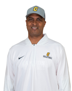 Damien Hardy- Assistant Volleyball Coach 2026-2027