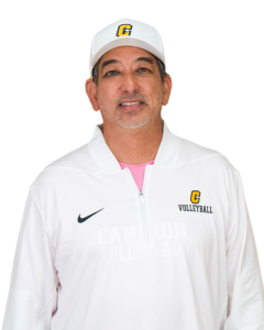 Royden Silva - Assistant Volleyball Coach 2026-2027