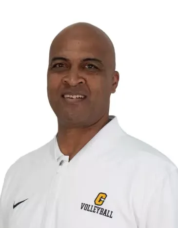 Assistant Volleyball Coach; Damien Hardy