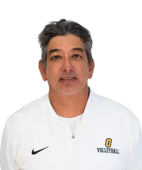 Assistant Volleyball Coach; Royden Silva