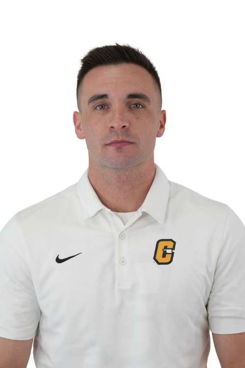 Men's basketball Graduate Assistant Brad Davis
