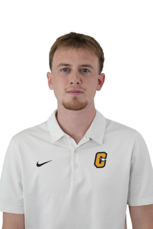 Men's Basketball Graduate Assistant Coach Cam Anderson