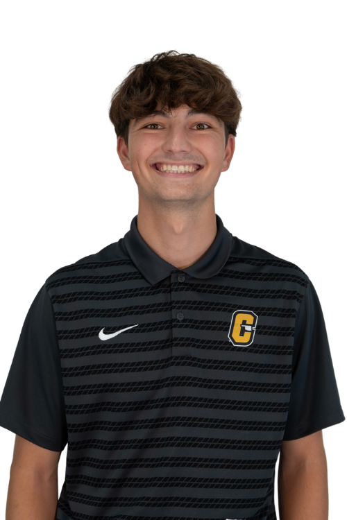 Thomas Houdayer-Golf Graduate Assistant 