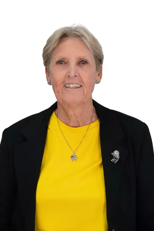 Women's basketball Assistant coach UV Williamson