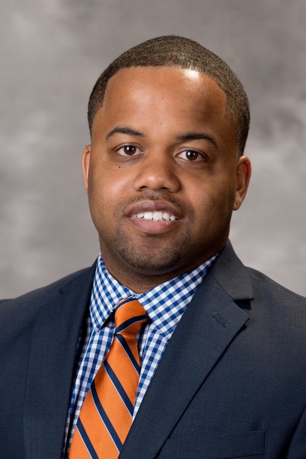 Kenneth White head shot