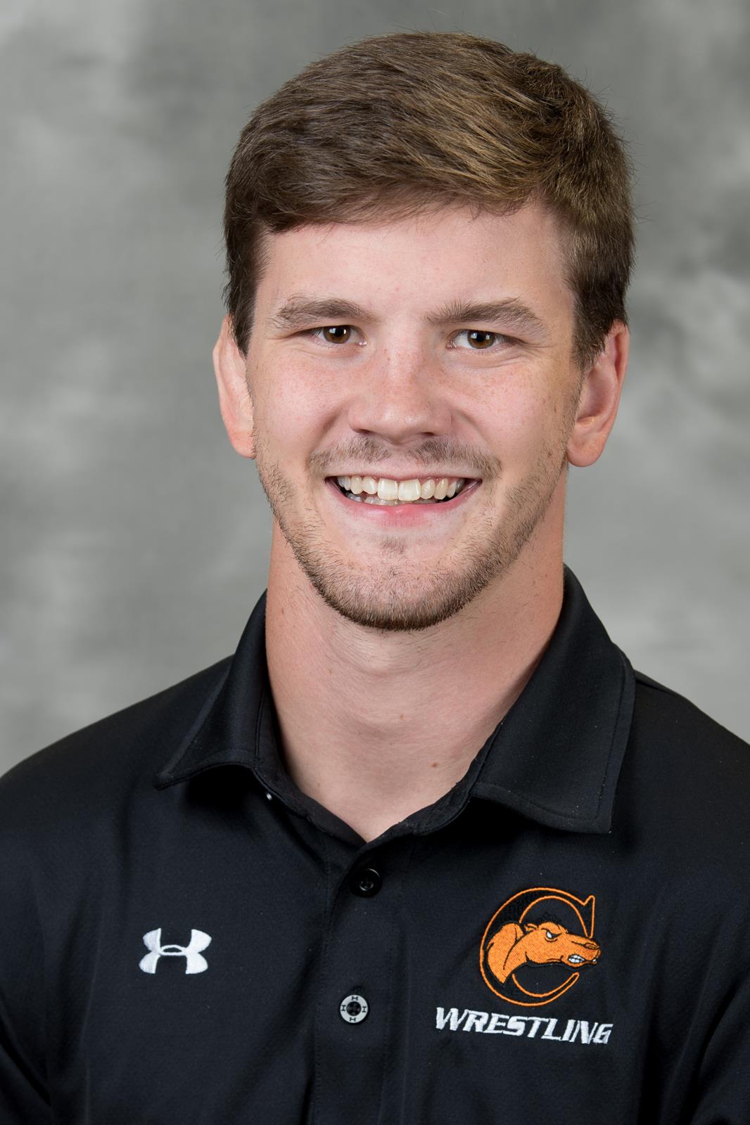 Nathan Kraisser Headshot