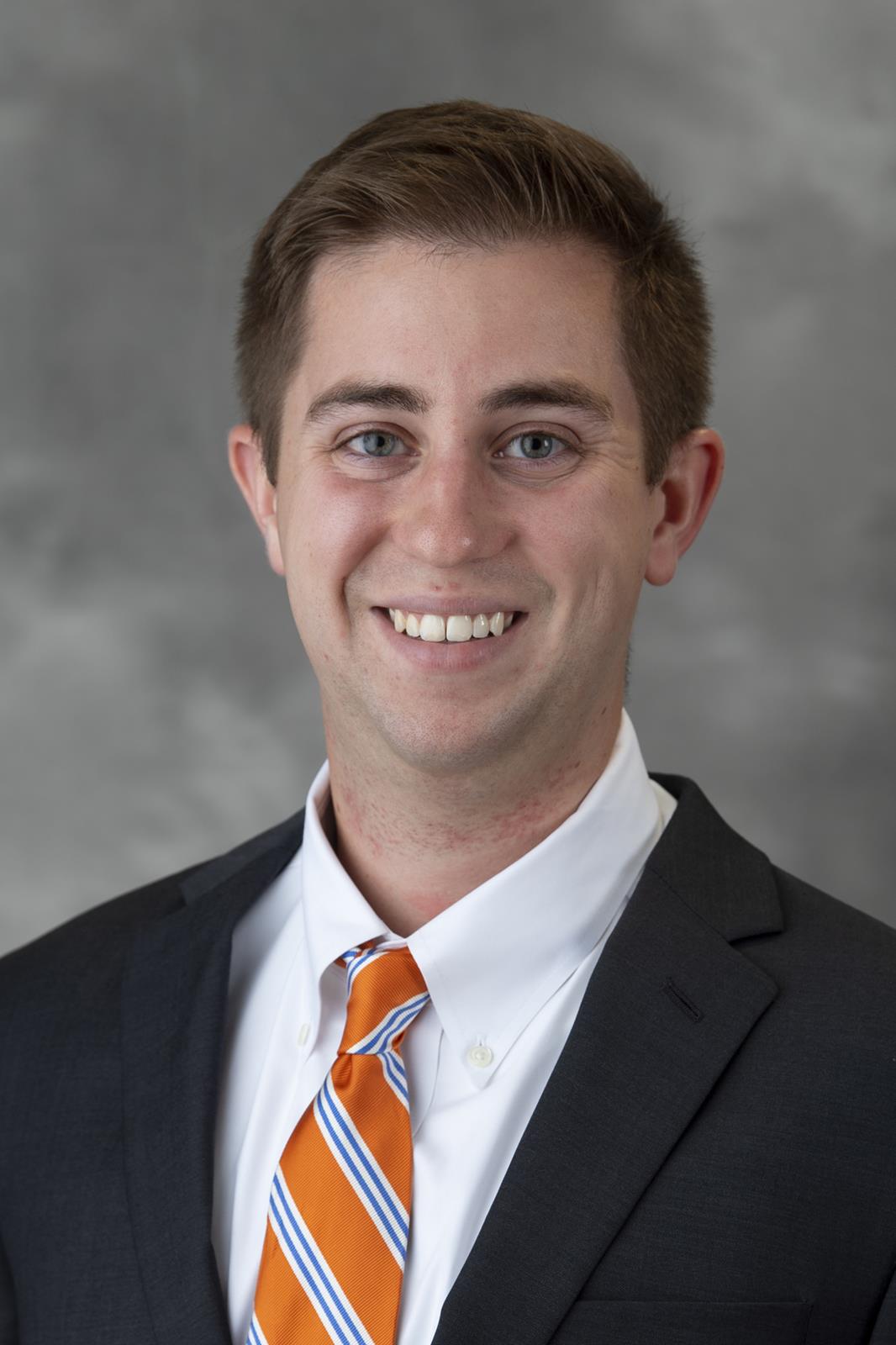 Nick Holliday