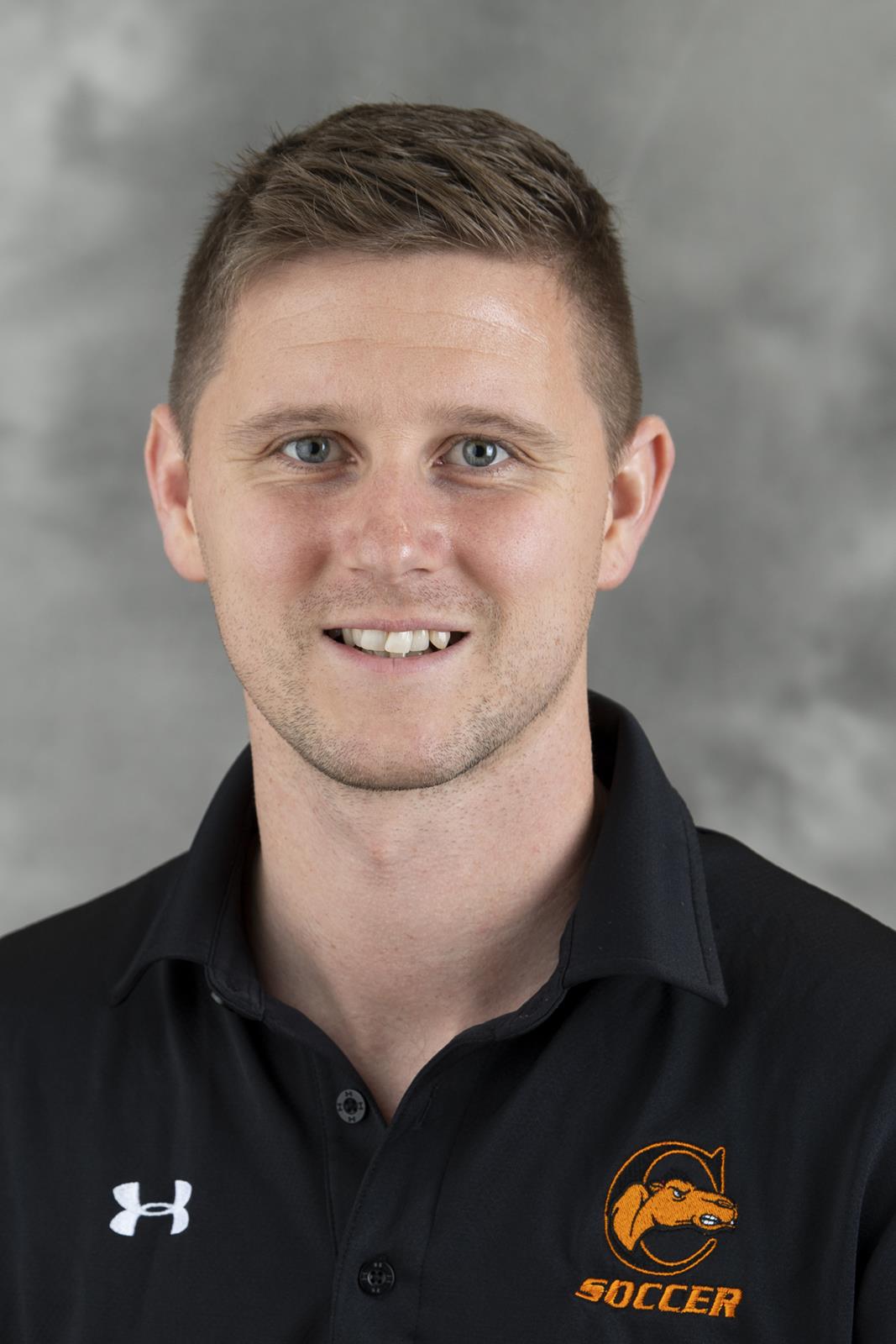 Daniel Branley Headshot