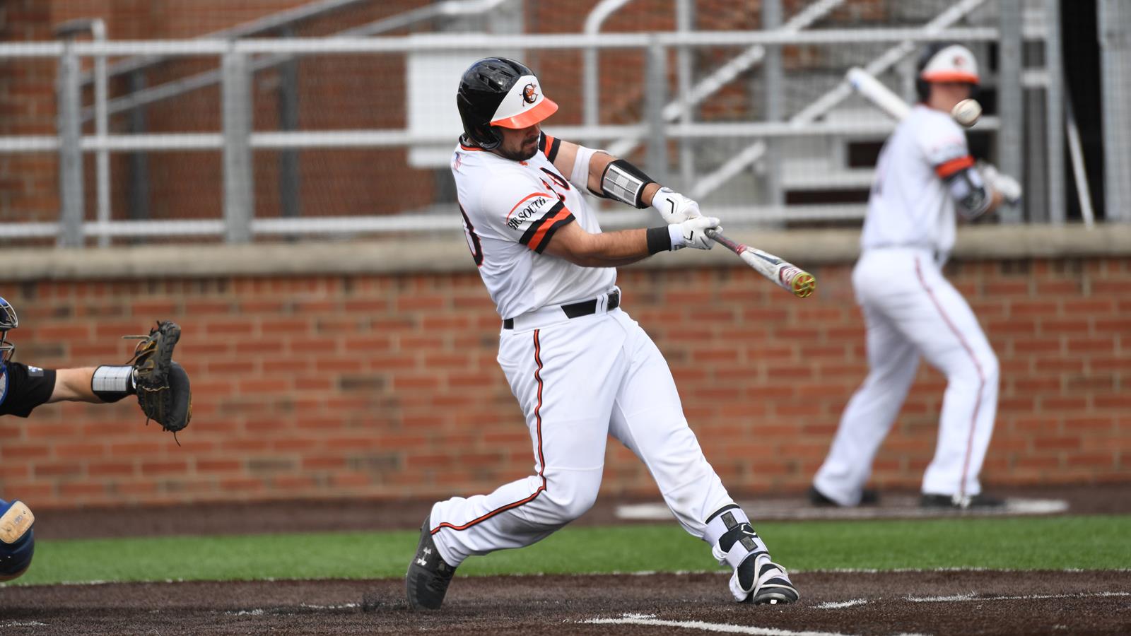 Zach Minnick Baseball Campbell University