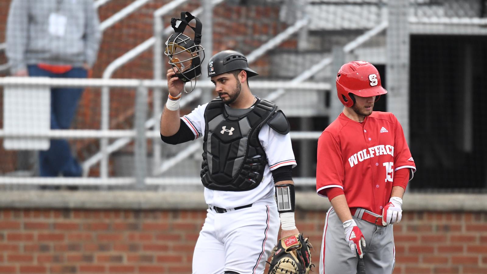 Zach Minnick Baseball Campbell University