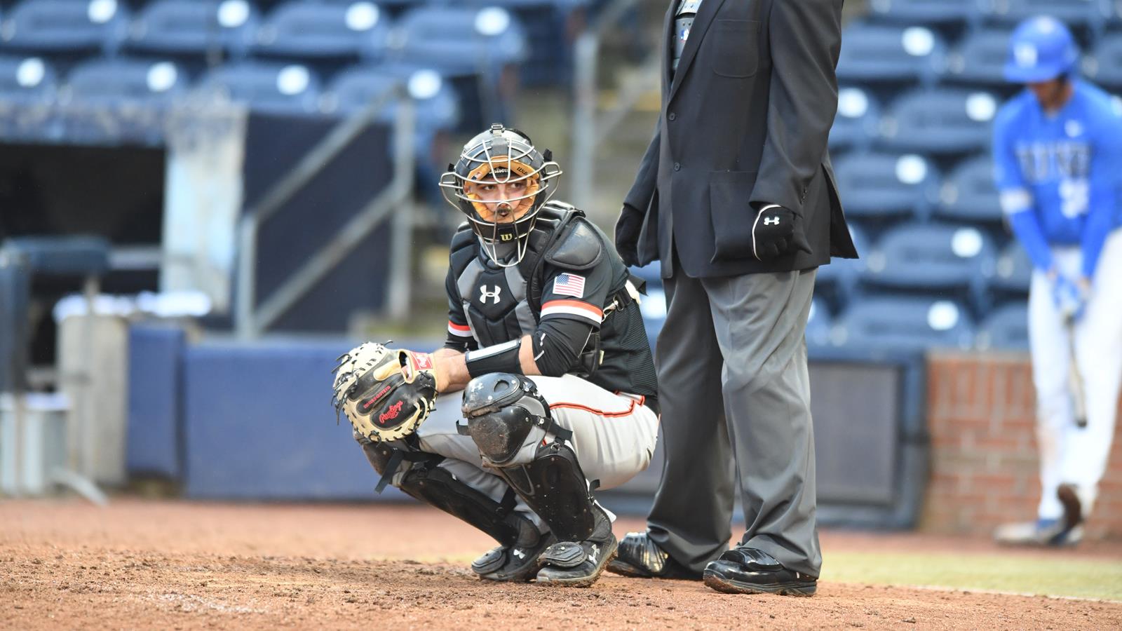 Zach Minnick Baseball Campbell University
