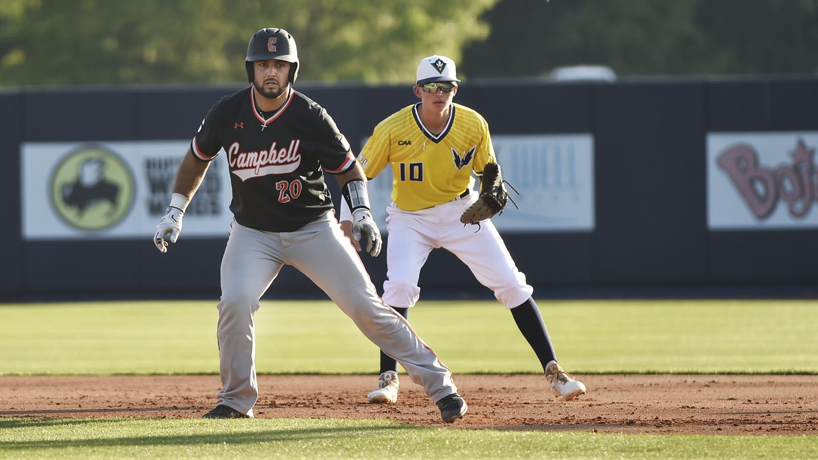 Zach Minnick Baseball Campbell University