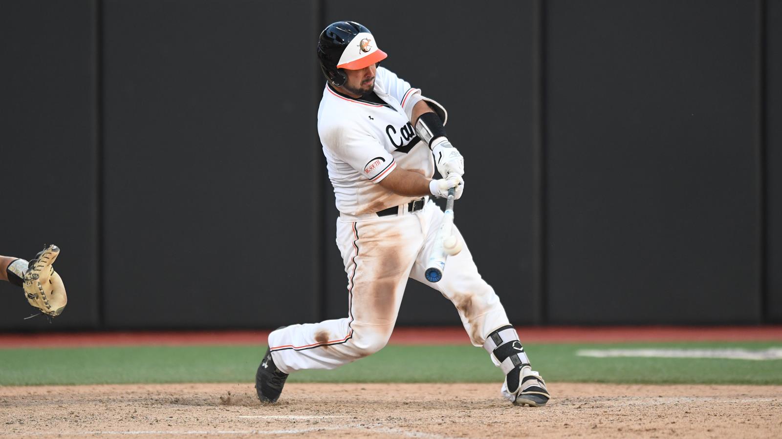 Zach Minnick Baseball Campbell University