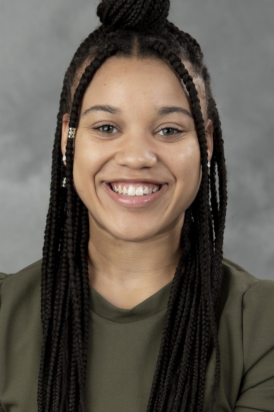 2019 Campbell Volleyball Portraits, Team Shot, Promos