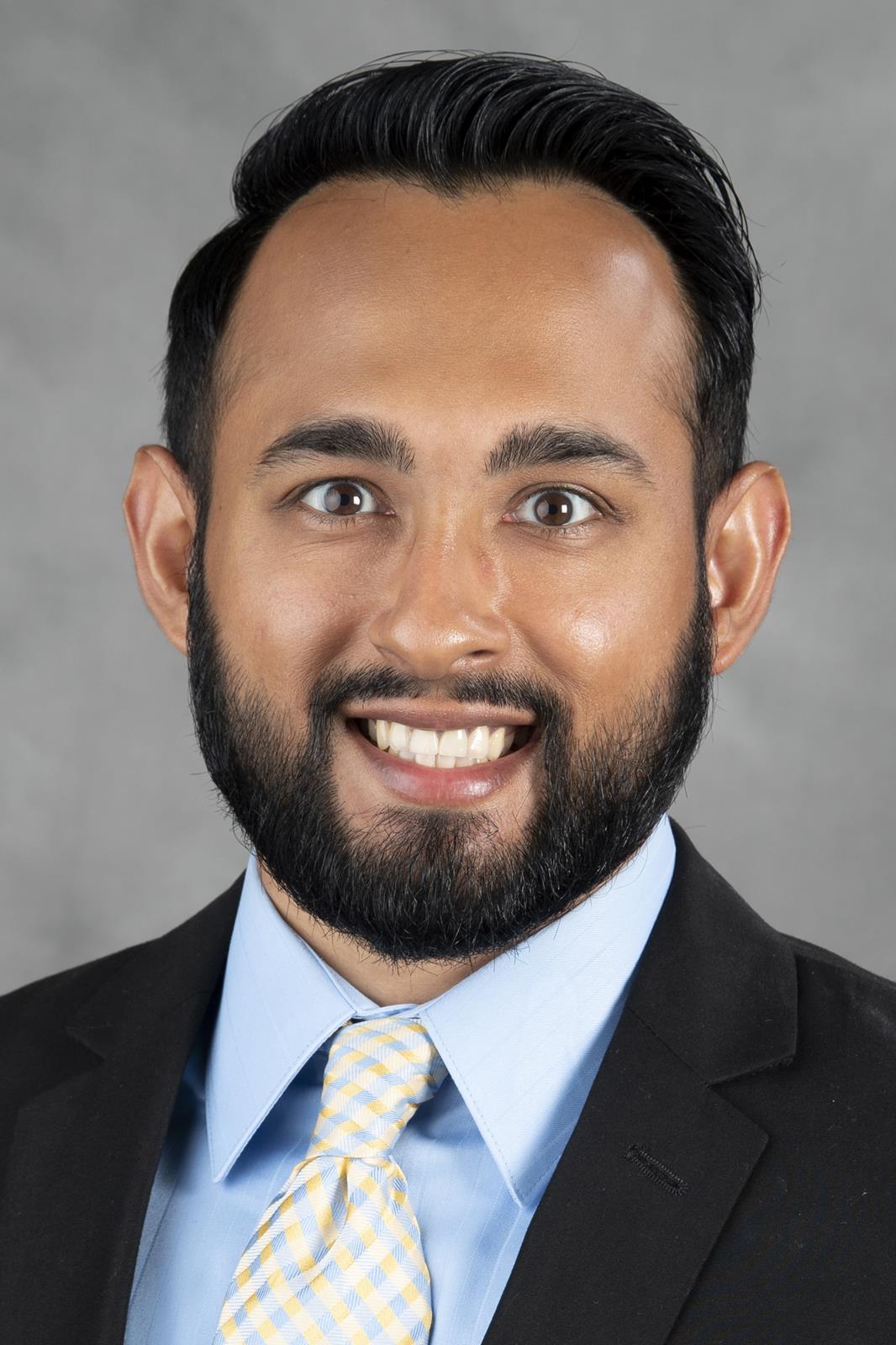 Nick Desai