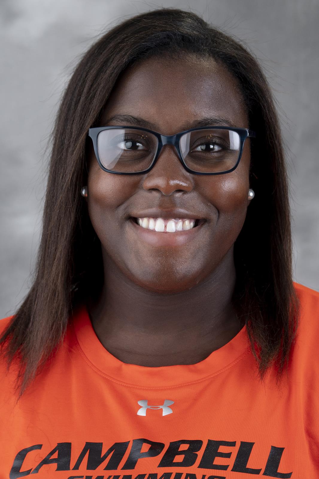 2019 Campbell University Swim Team Portraits and Promos