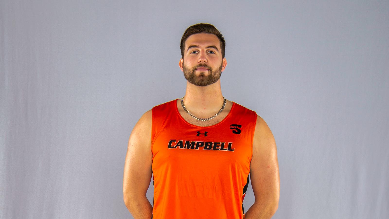 Andrew Ward Track & Field Campbell University