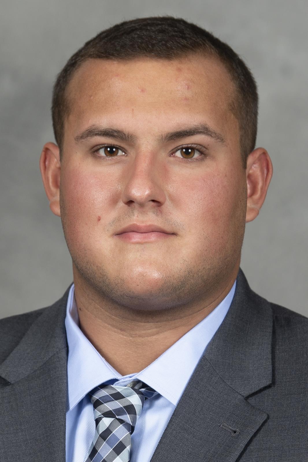 2020 CU Football Portraits