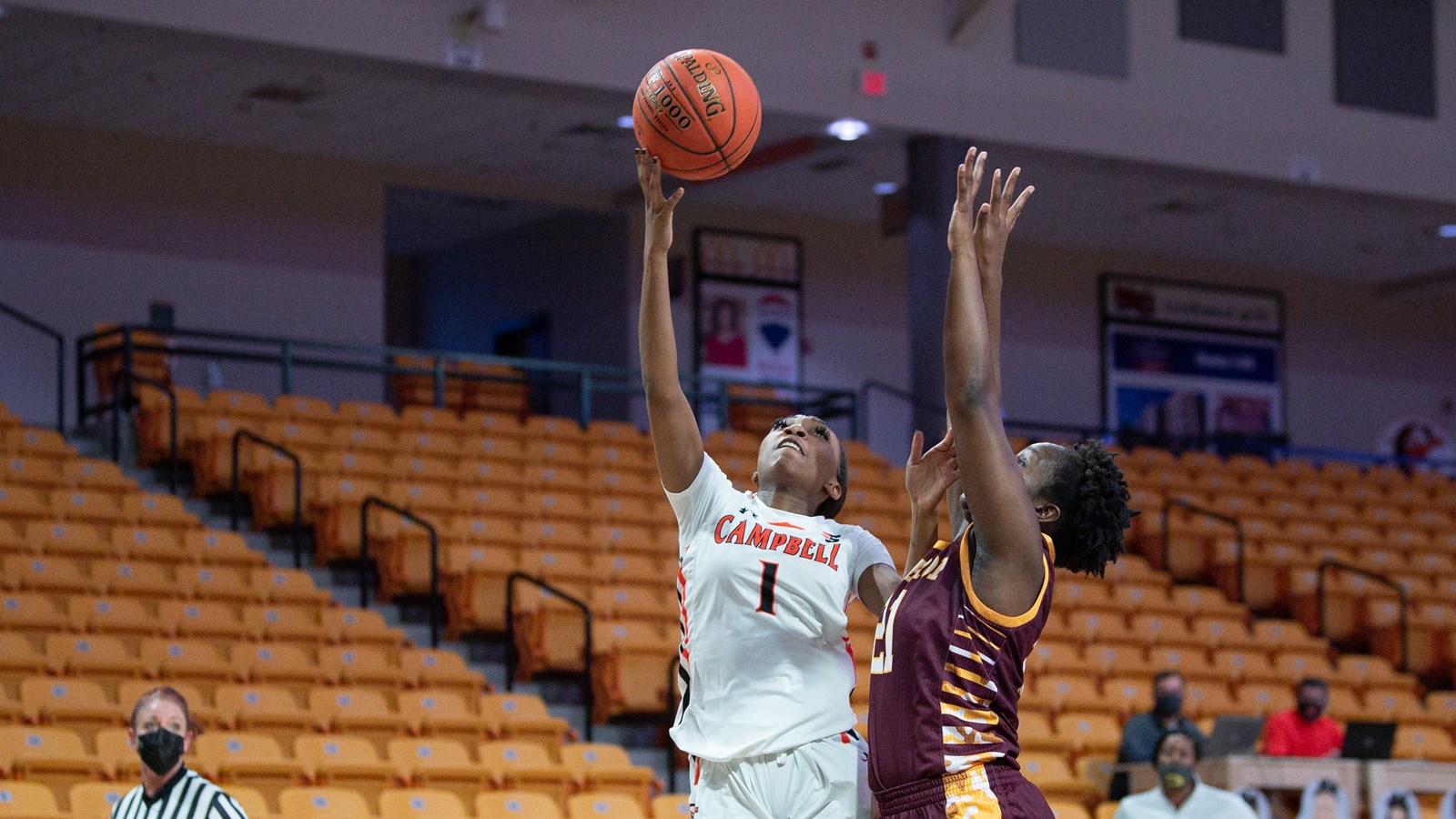 Faith Price Women's Basketball Campbell University