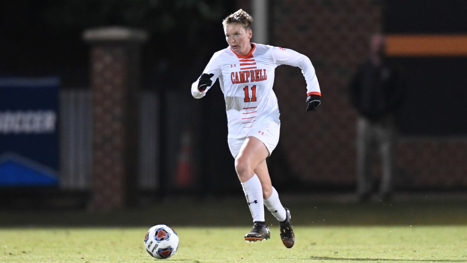 Cameron Turner Women's Soccer Campbell University
