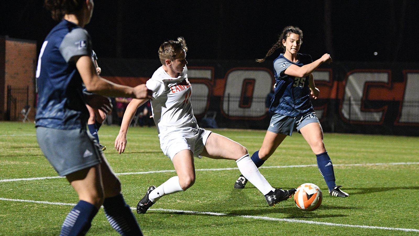 Cameron Turner Women's Soccer Campbell University