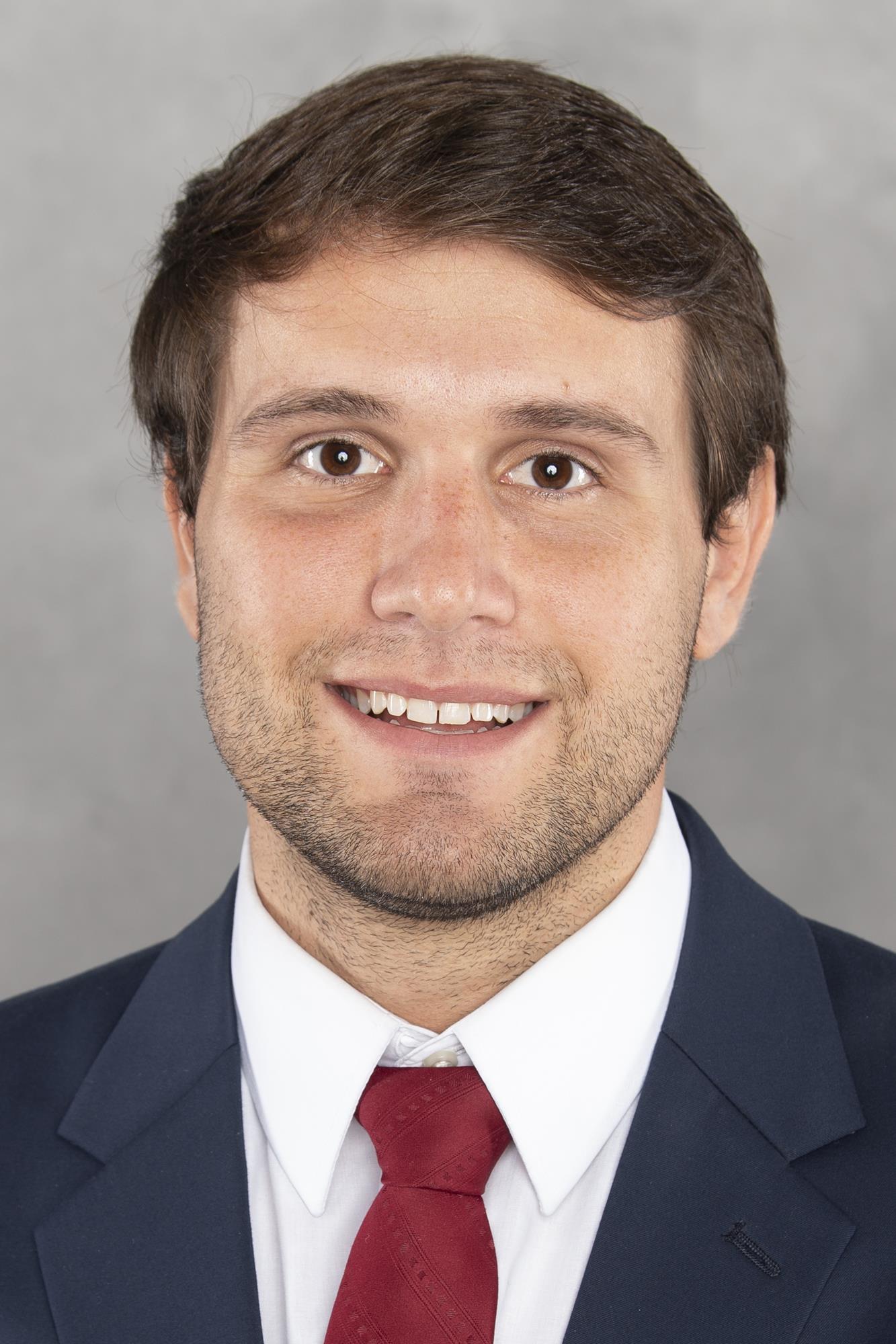 2021 Campbell University Football Portraits