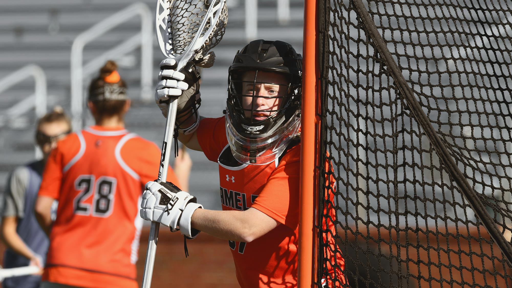 Emma Strickland Women's Lacrosse Campbell University