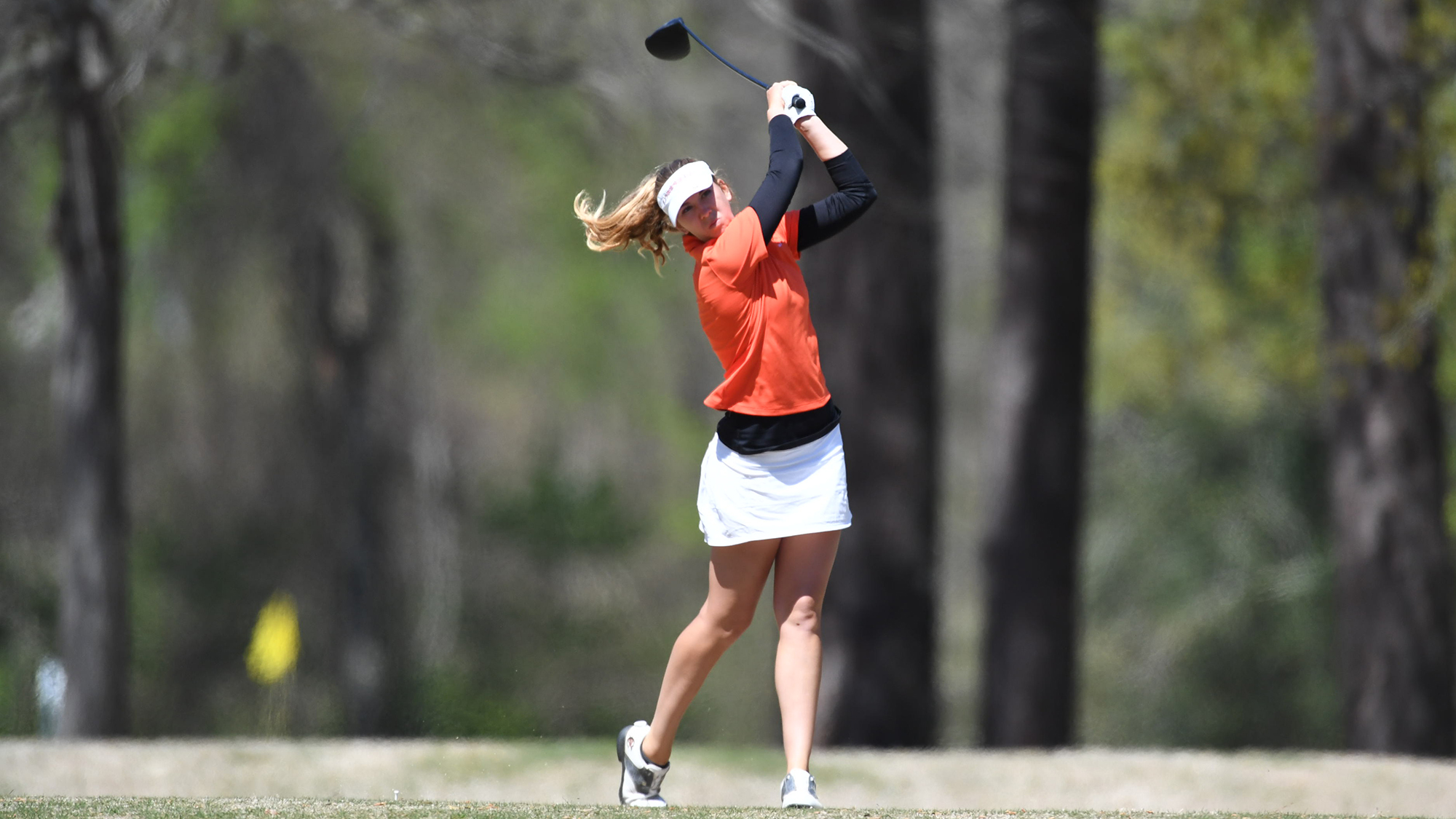 Emily Hawkins Women's Golf Campbell University