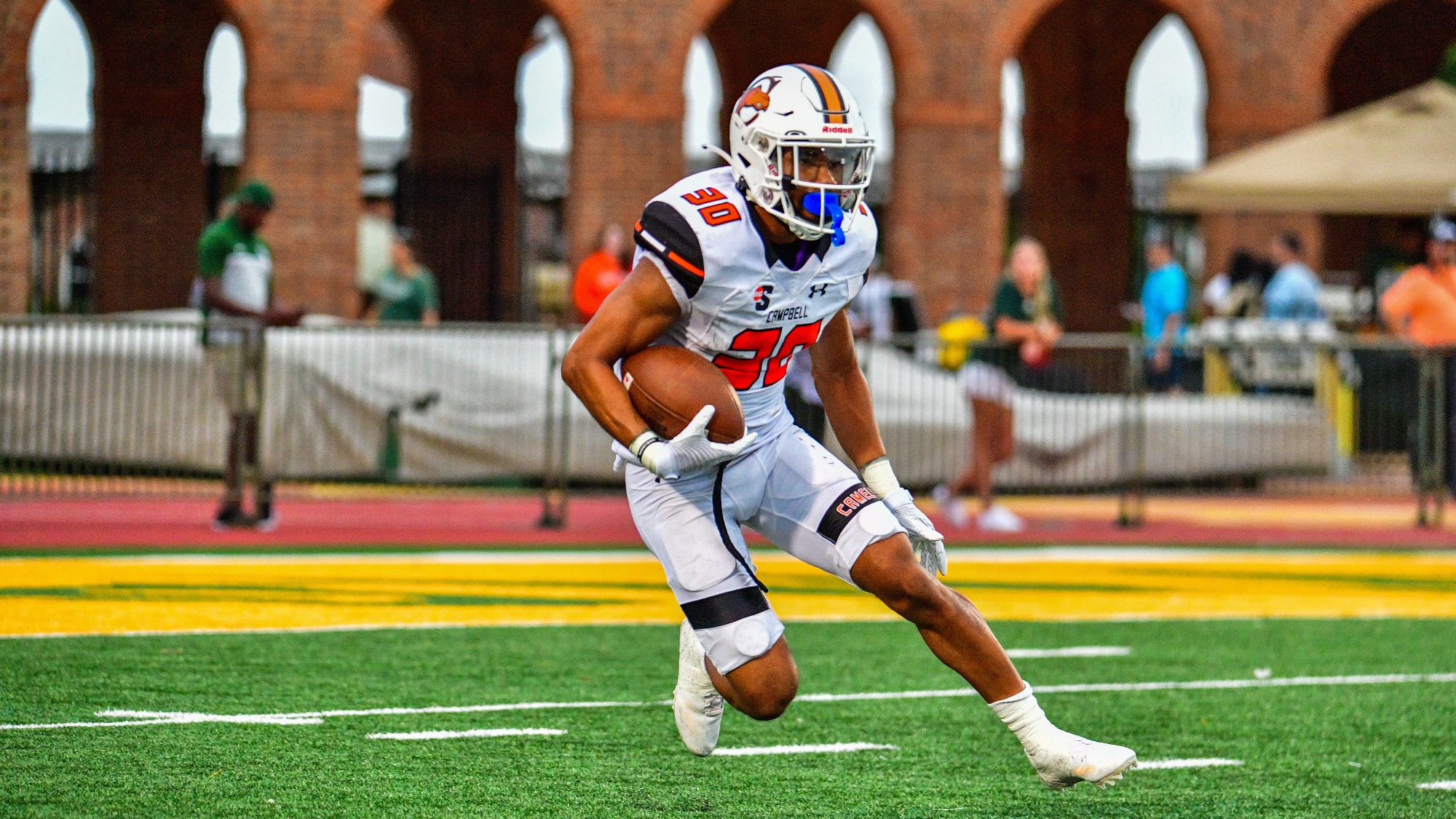 Josh McNeely Football Campbell University