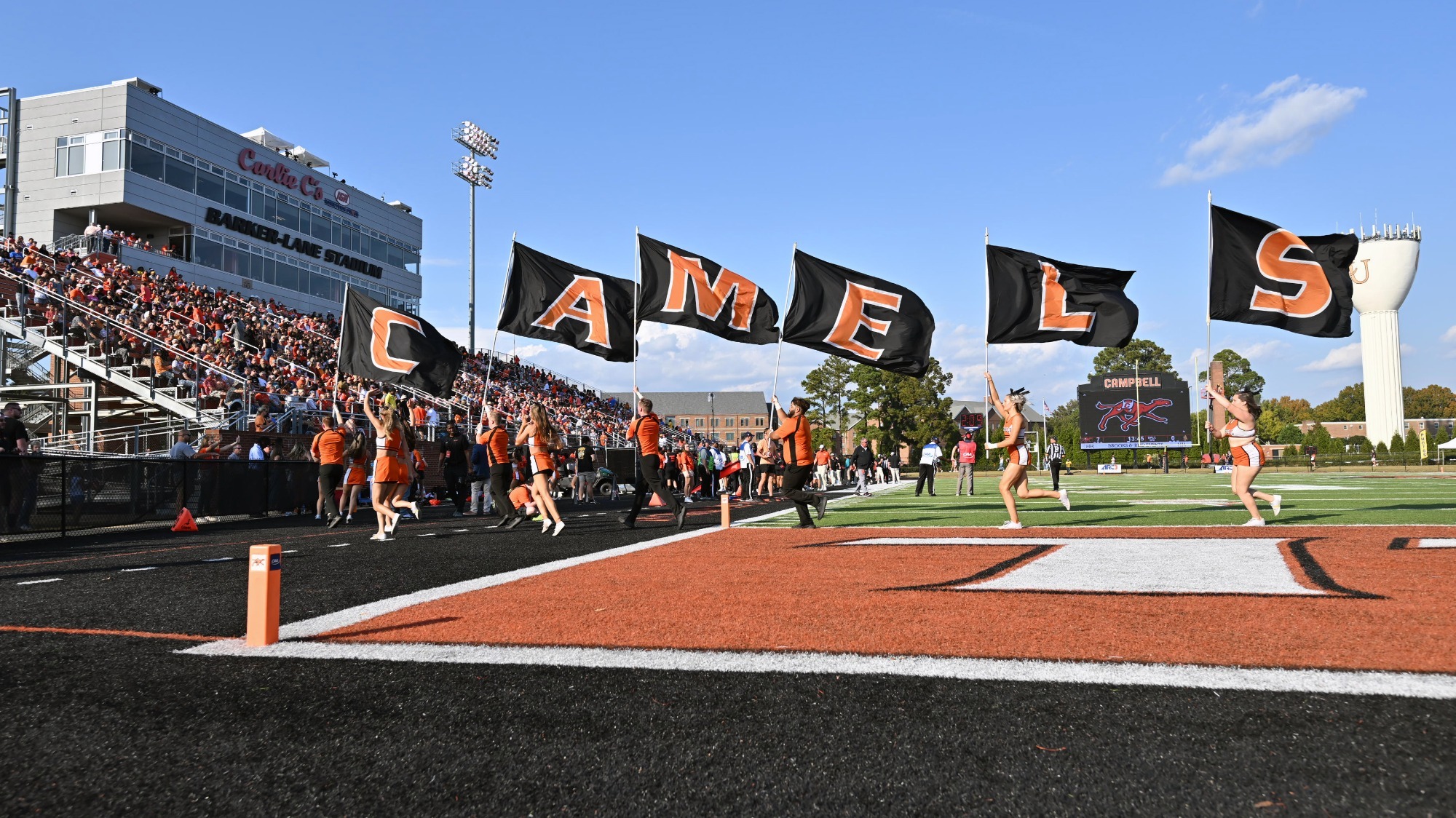 Barker-Lane Stadium