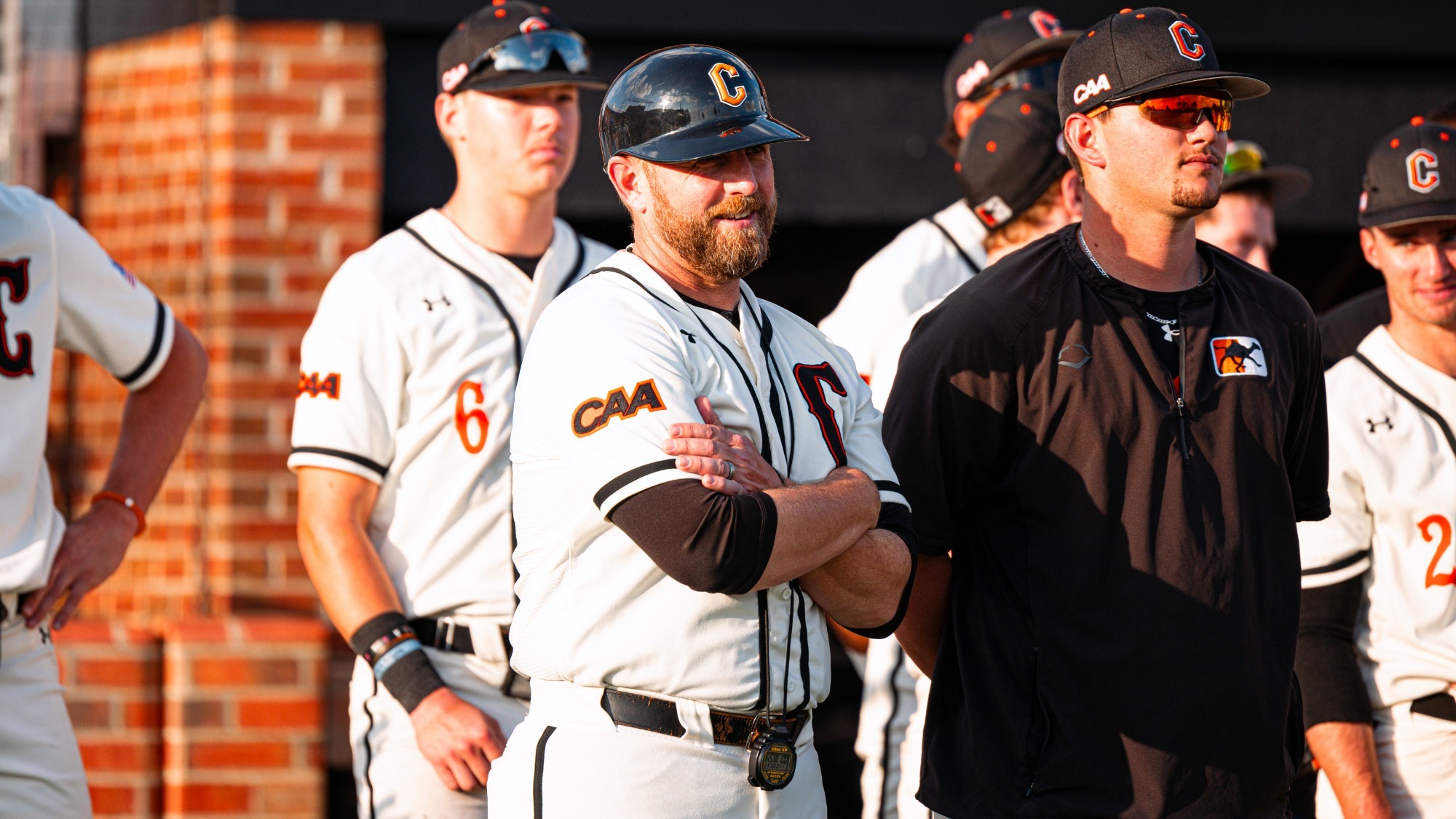 Campbell names Chris Marx head baseball coach Campbell University