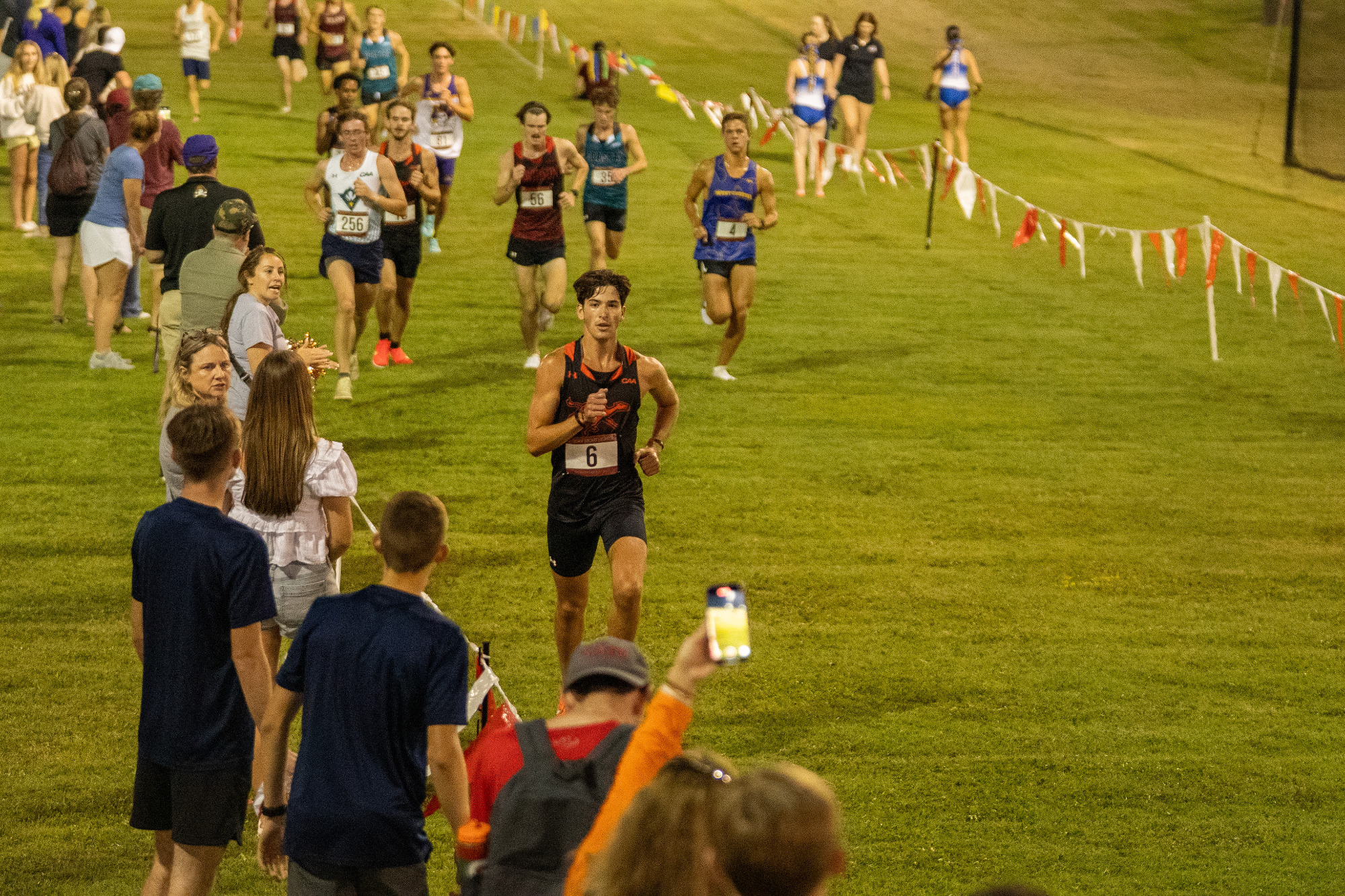 Cross Country Set to Close Regular Season at Upstate Invitational