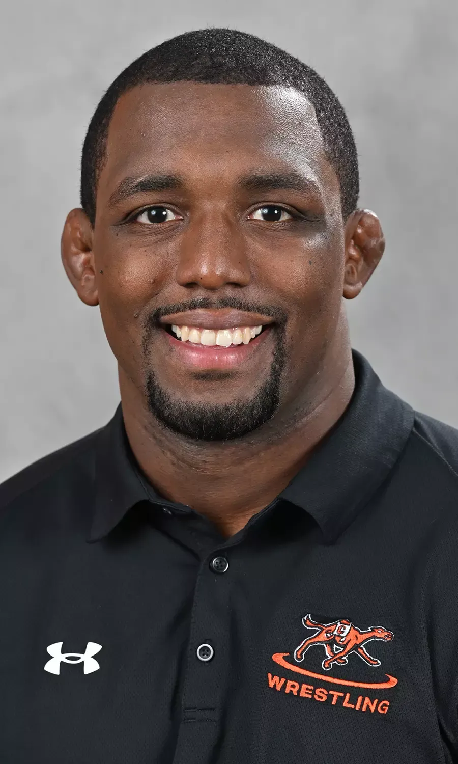 Headshot of TJ Dudley